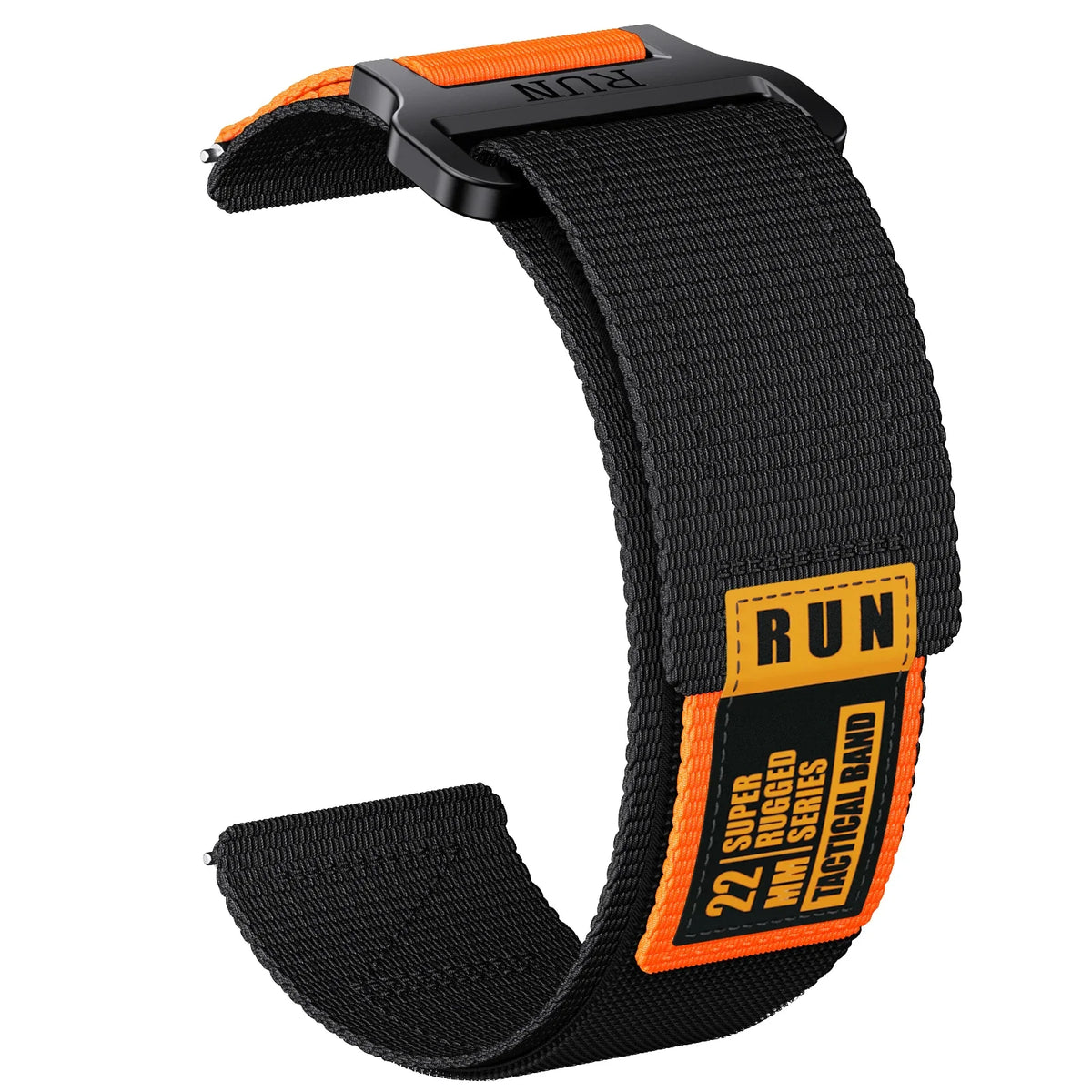 COROS Nylon Watch Band Replacement Strap for Smartwatch Universal Fit