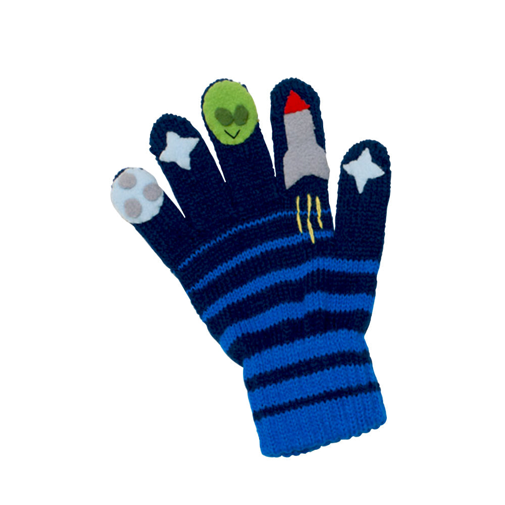 Space Hero Gloves
