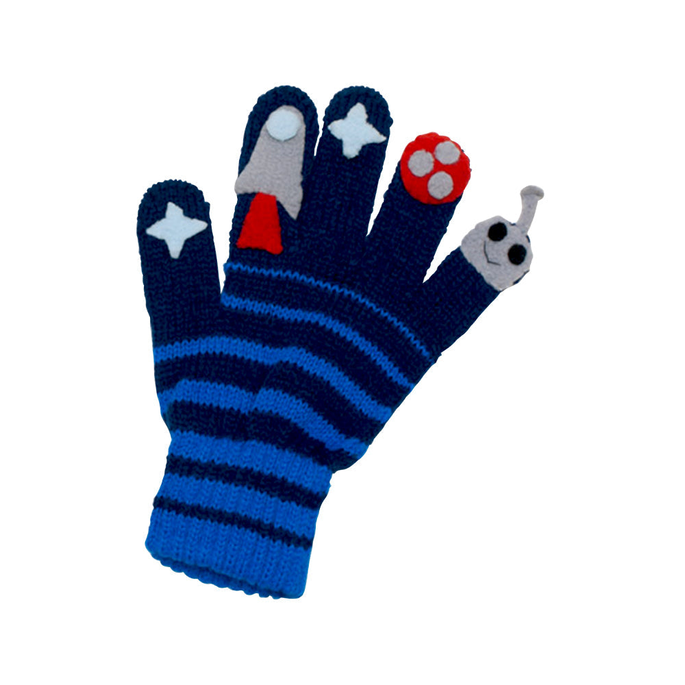 Space Hero Gloves