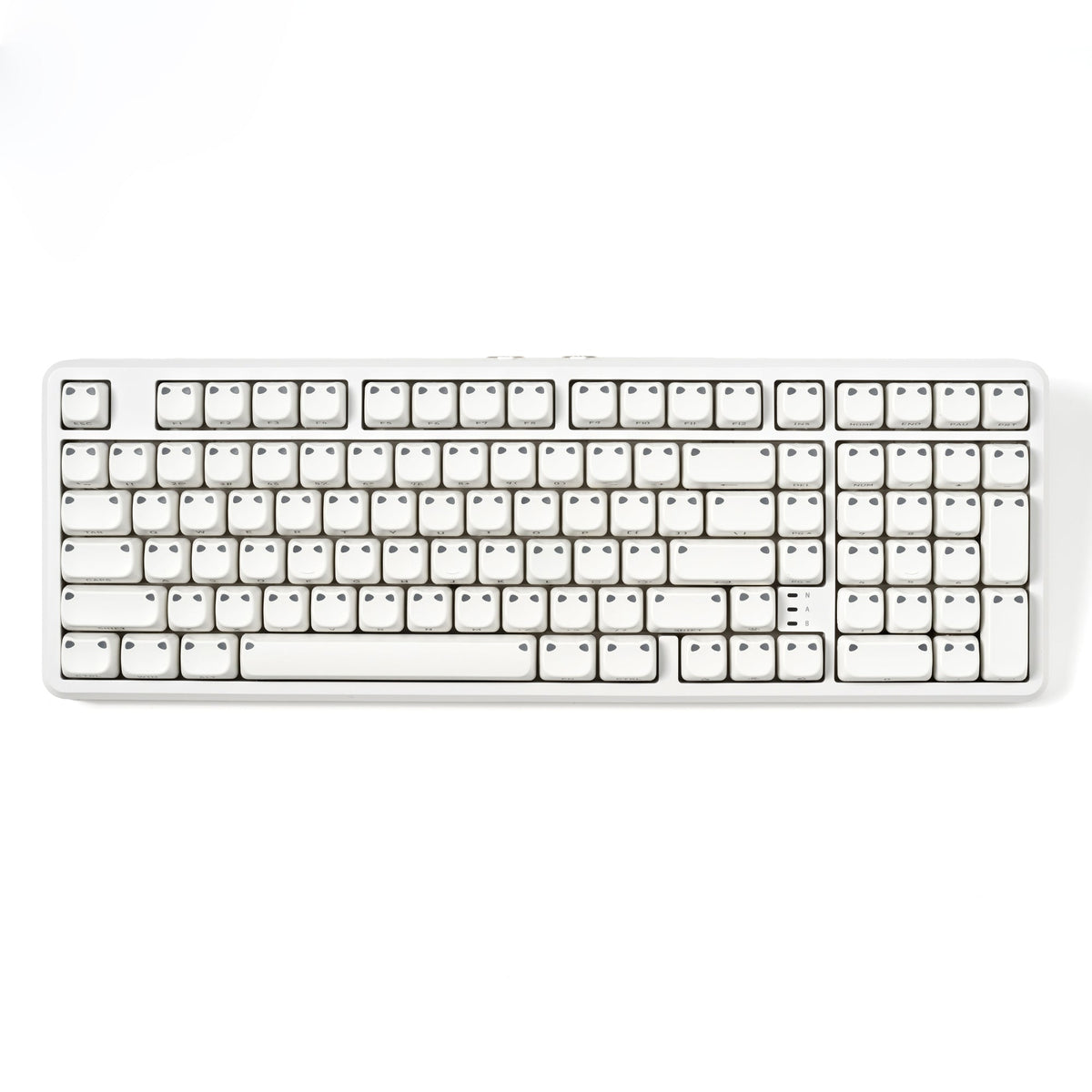 XVX M98 Lumina 96% Wireless RGB Gasket Mechanical Keyboard