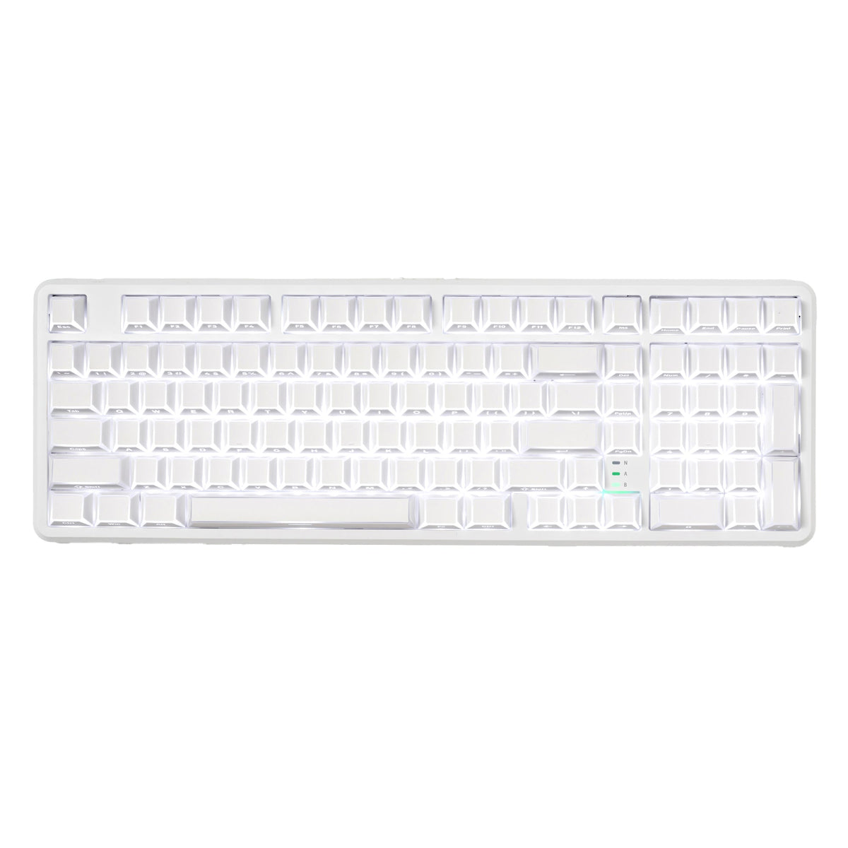 XVX M98 Lumina 96% Wireless RGB Gasket Mechanical Keyboard