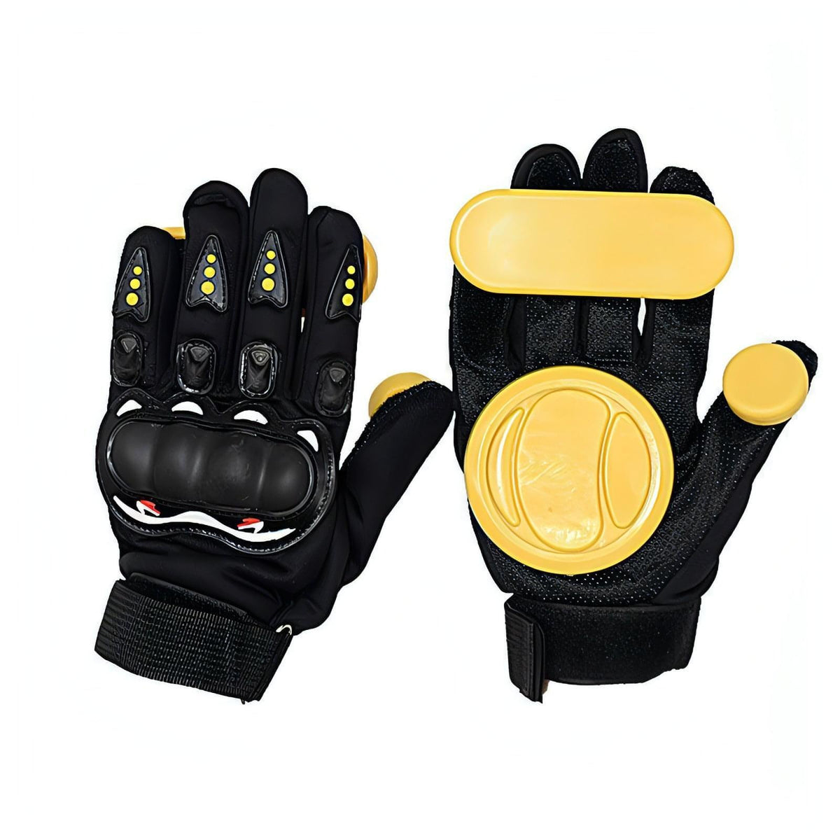 Long Board Slider Gloves Skateboard Turning Gloves Gloves Quick