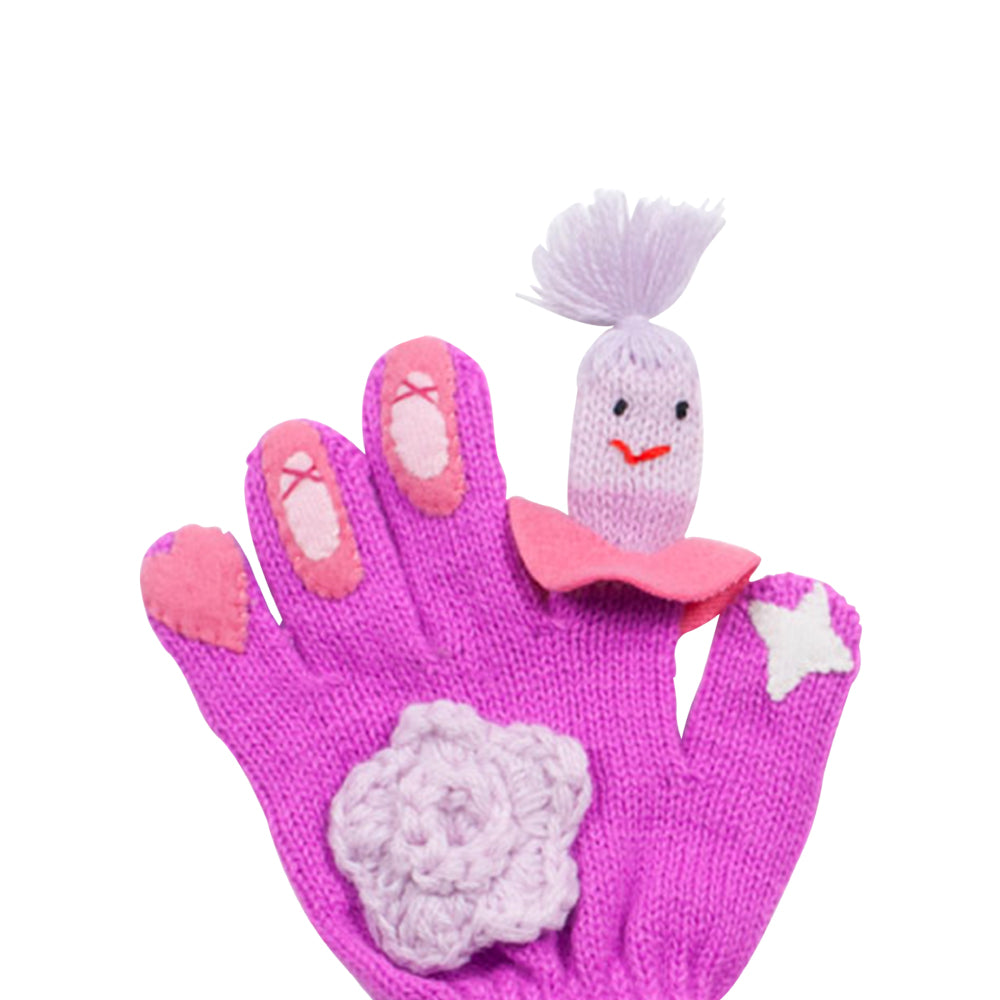 Ballerina Gloves