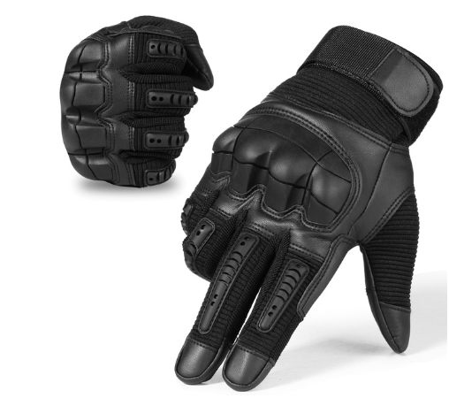 Touchscreen Tactical Hard Knuckle Gloves
