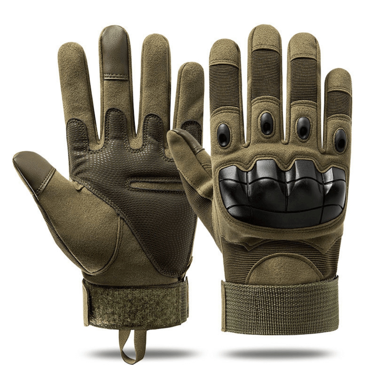 JupiterGear Tactical Military Airsoft Gloves for Outdoor Sports,