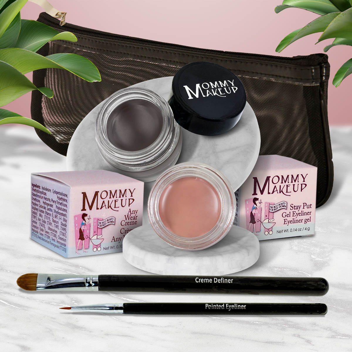 The Everlasting Eye | Waterproof Eye Makeup Set