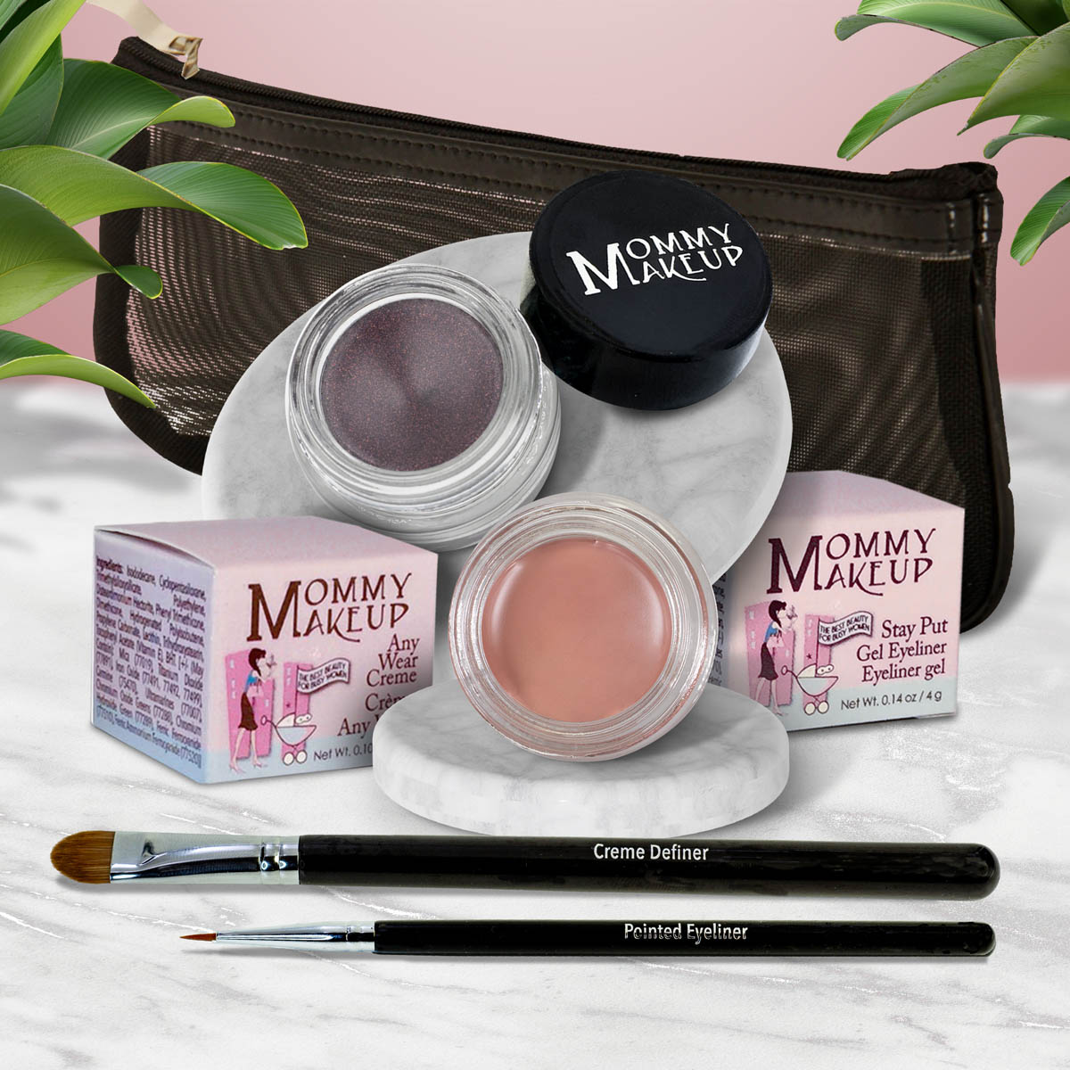 The Everlasting Eye | Waterproof Eye Makeup Set