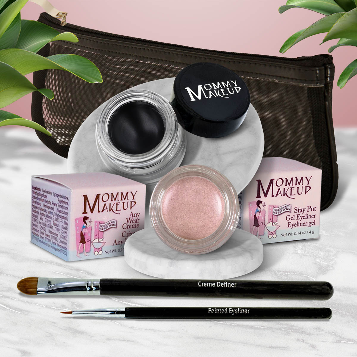 The Everlasting Eye | Waterproof Eye Makeup Set