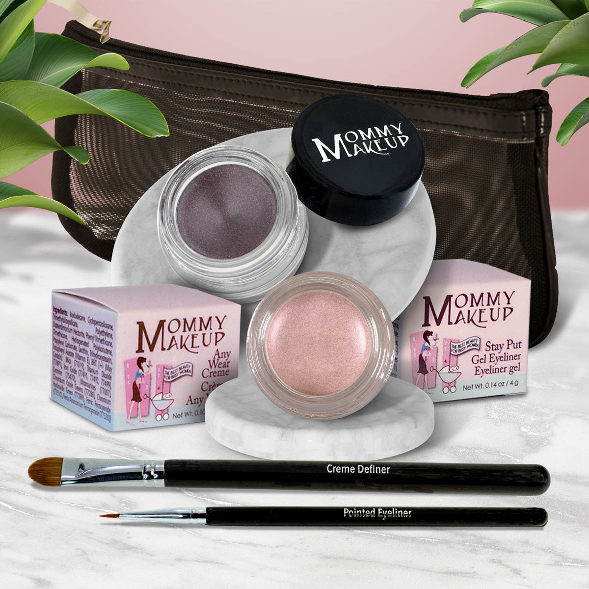 The Everlasting Eye | Waterproof Eye Makeup Set