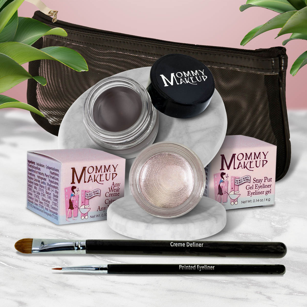 The Everlasting Eye | Waterproof Eye Makeup Set