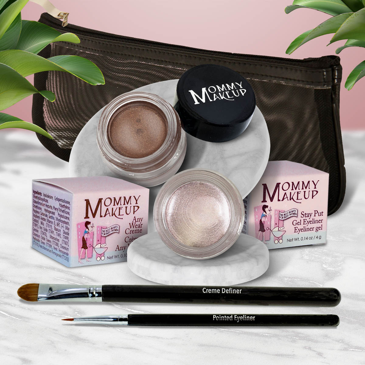 The Everlasting Eye | Waterproof Eye Makeup Set