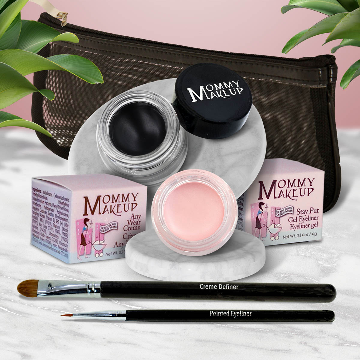 The Everlasting Eye | Waterproof Eye Makeup Set