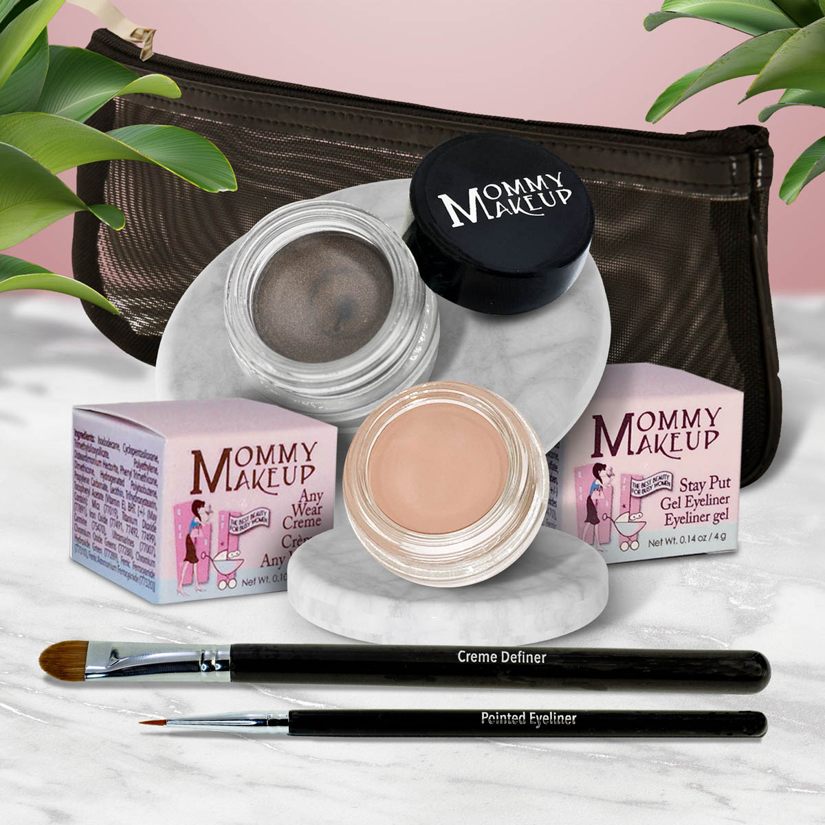 The Everlasting Eye | Waterproof Eye Makeup Set