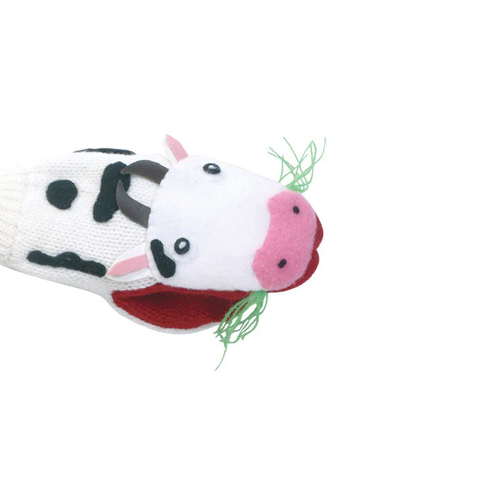 Cow Gloves