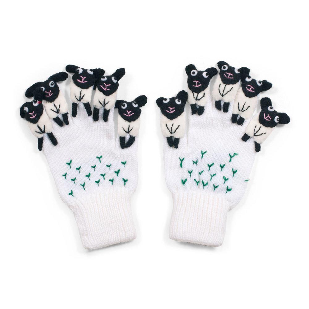 Sheep Gloves