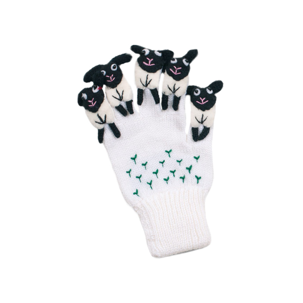 Sheep Gloves