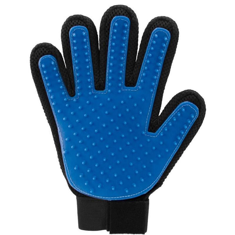 Pet Grooming and Hair Removal Glove