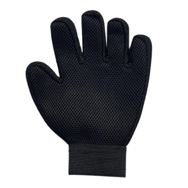 Pet Grooming and Hair Removal Glove