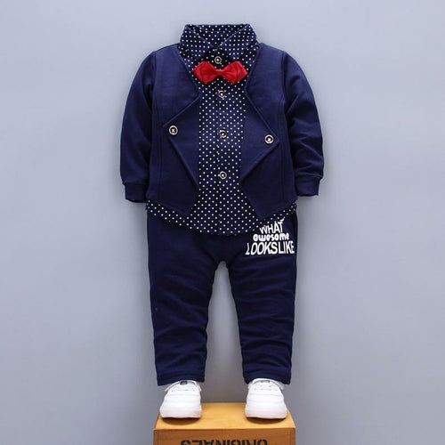 Kids Cotton Two Piece Clothing Set